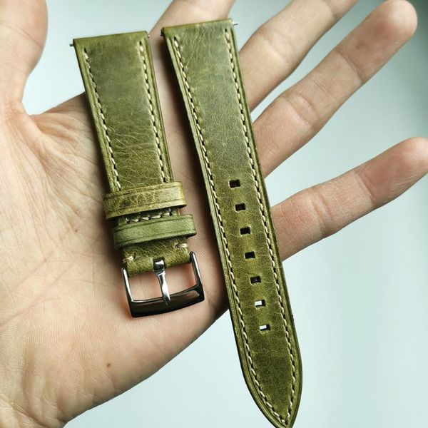 watch bands quick release belt 18 19 20 21 22mm oil wax crazy horse skin strap band for men womengenuine leather soft watchbands, Black;brown
watch bands quick release belt 18 19 20 21 22mm oil wax crazy horse skin strap band for men womengenuine leather soft watchbands, Black;brown