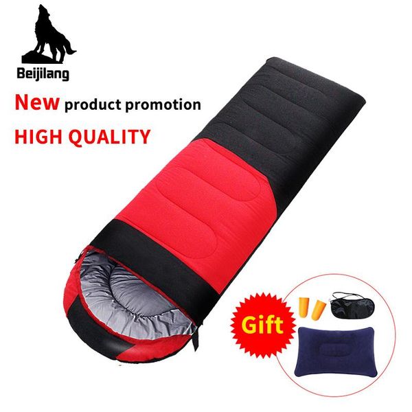 220*80 cm 4 season splicing single sleeping bag 1.3kg/1.6kg/1.8kg/2.2kg compression double bags
220*80 cm 4 season splicing single sleeping bag 1.3kg/1.6kg/1.8kg/2.2kg compression double bags