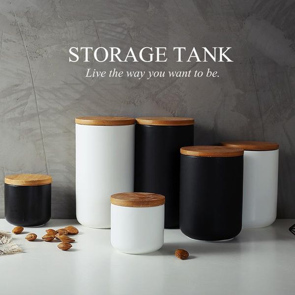storage bottles & jars nordic ceramic sealed can kitchen canister sets items grain tank candy seal box cereal dispenser containers
storage bottles & jars nordic ceramic sealed can kitchen canister sets items grain tank candy seal box cereal dispenser containers