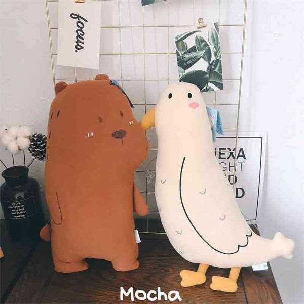 ins japanese cute long fox bear seabird doll lazy man sleeping pillow plush toy gift
ins japanese cute long fox bear seabird doll lazy man sleeping pillow plush toy gift