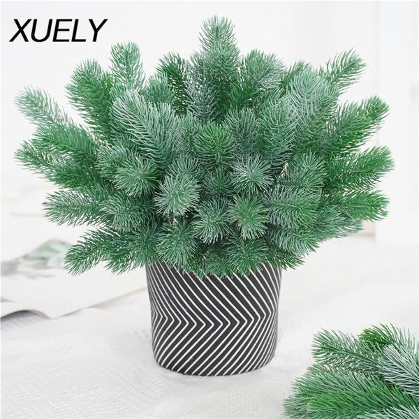 fork pine needle flower artificial plants green grass tree fake flowers simulation wall material home garden decoration decorative & wreaths
fork pine needle flower artificial plants green grass tree fake flowers simulation wall material home garden decoration decorative & wreaths