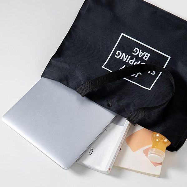 storage bags 1 pc large black shopping foldable oxford bag reusable fruit shoulder handbag
storage bags 1 pc large black shopping foldable oxford bag reusable fruit shoulder handbag