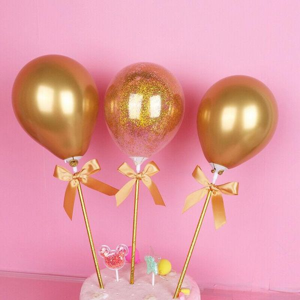 other bakeware 3pcs 5" confetti latex colorful balloon cake er for wedding birthday party baby shower decorating tool
other bakeware 3pcs 5" confetti latex colorful balloon cake er for wedding birthday party baby shower decorating tool