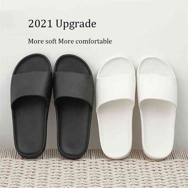 cowcom large size slippers women summer lovers home sandals bathroom bath room men's four seasons gyb 210607, Black
cowcom large size slippers women summer lovers home sandals bathroom bath room men's four seasons gyb 210607, Black