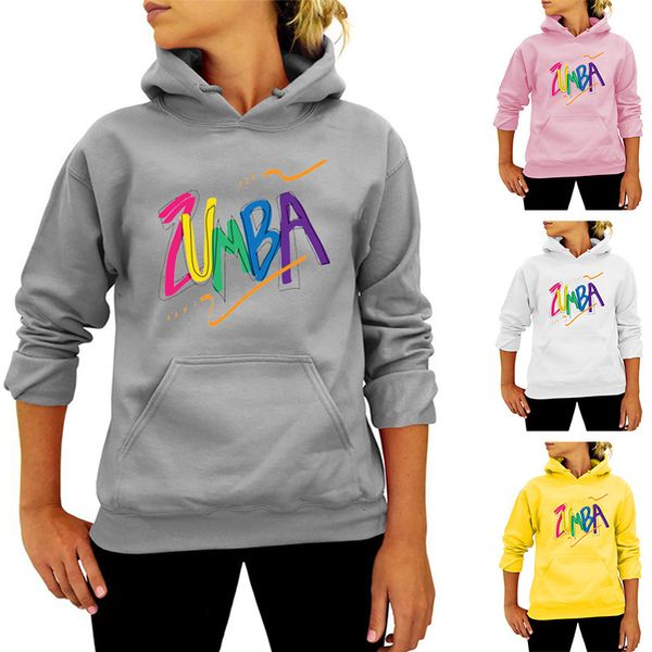 mens sweater zumba letter printed hooded women's sweater autumn and winter, Black
mens sweater zumba letter printed hooded women's sweater autumn and winter, Black