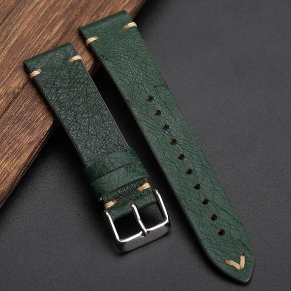 watch bands green ostrich leather watchband 18 20 22mm ultra-thin strap handmade, south african material, Black;brown
watch bands green ostrich leather watchband 18 20 22mm ultra-thin strap handmade, south african material, Black;brown