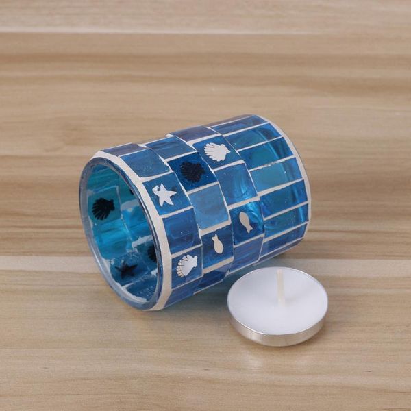 candle holders 1pc cup candlestick holder deskornament western props mediterranean glass mosaic for candlelight dinner
candle holders 1pc cup candlestick holder deskornament western props mediterranean glass mosaic for candlelight dinner
