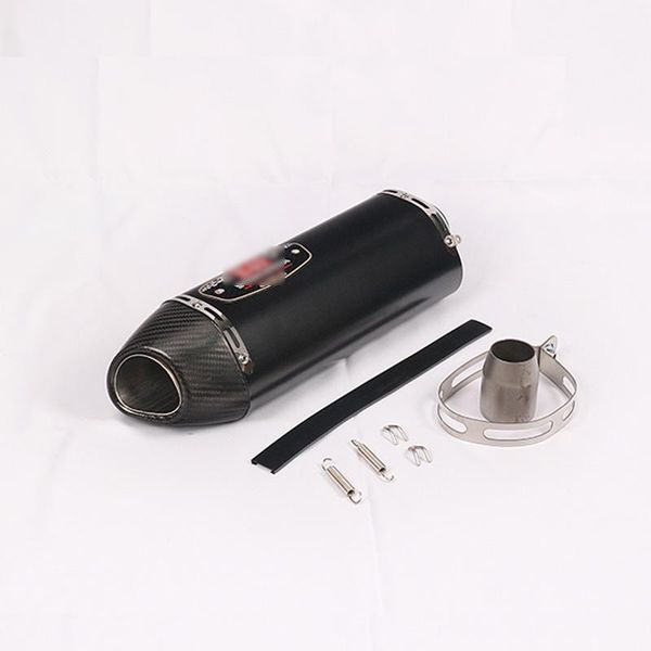 motorcycle exhaust system for yoshimura pipe escape moto modified carbon muffler universal db killer ninja 400 trk 502 bws 125
motorcycle exhaust system for yoshimura pipe escape moto modified carbon muffler universal db killer ninja 400 trk 502 bws 125