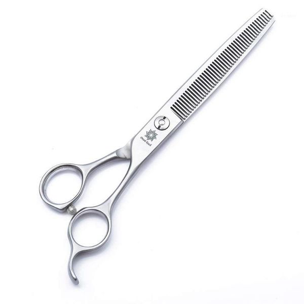 7.0" 46 teeth thinning chunker dog shear, pet grooming blending/texturizing/layering shears/scissors, hair grooming1
7.0" 46 teeth thinning chunker dog shear, pet grooming blending/texturizing/layering shears/scissors, hair grooming1