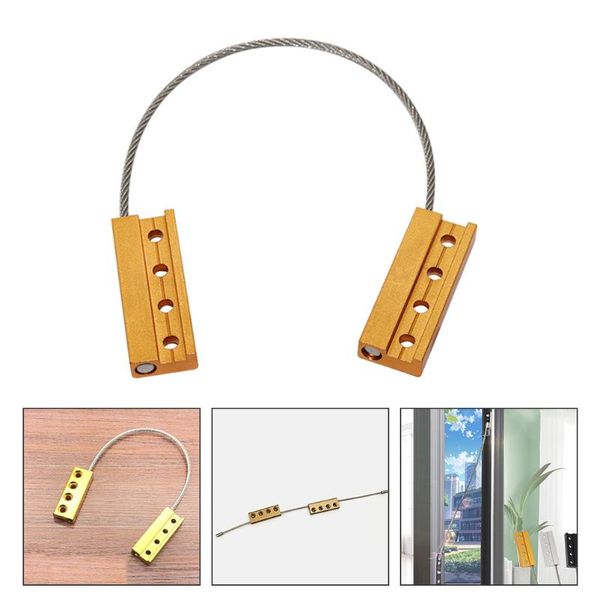 fencing, trellis & gates 2pcs safety window anti-falling chains child wire ropes restrictor
fencing, trellis & gates 2pcs safety window anti-falling chains child wire ropes restrictor