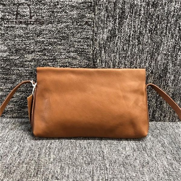 evening bags vintage envelope bag soft cowhide genuine leather messenger women solid colors zipper casual shoulder female handbag
evening bags vintage envelope bag soft cowhide genuine leather messenger women solid colors zipper casual shoulder female handbag