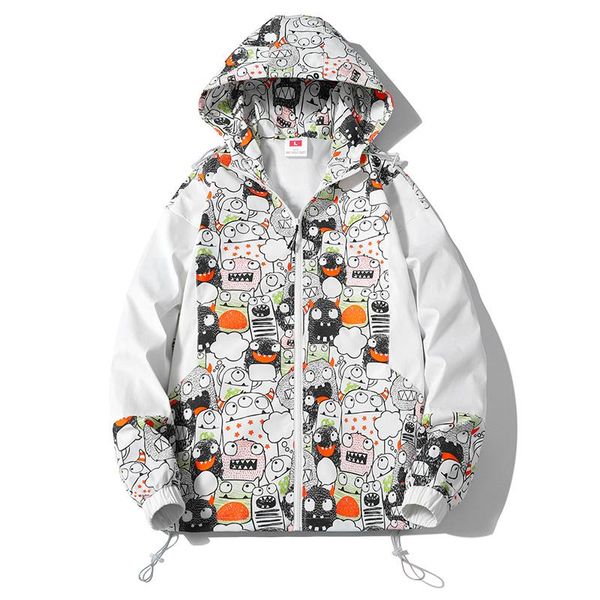 men's hoodies & sweatshirts hoodie men 2021 autumn winter hooded cartoon loose open shirt fashion black patchwork plus size
men's hoodies & sweatshirts hoodie men 2021 autumn winter hooded cartoon loose open shirt fashion black patchwork plus size