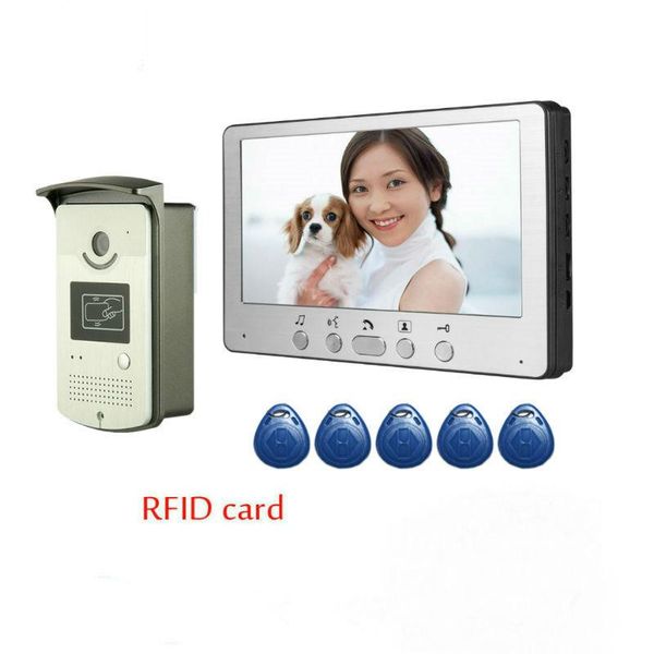 inch wired video doorbell indoor monitor with metal panel outdoor camera visual intercom two-way audio remote unlock door phones
inch wired video doorbell indoor monitor with metal panel outdoor camera visual intercom two-way audio remote unlock door phones