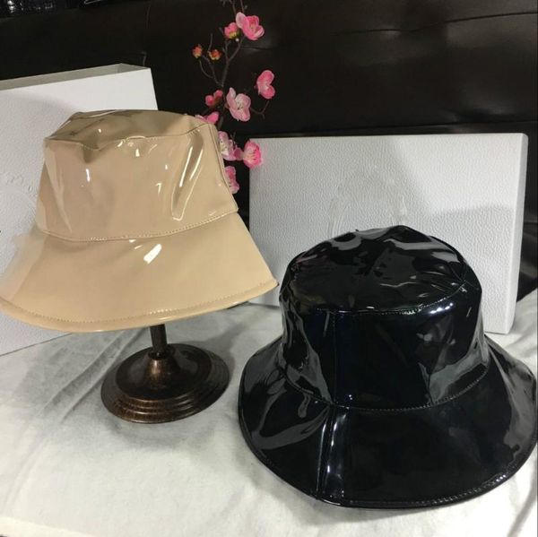 designer brand women modern men along pu leather cap fisherman hat all match bucket waterproof hats wide brim, Blue;gray
designer brand women modern men along pu leather cap fisherman hat all match bucket waterproof hats wide brim, Blue;gray
