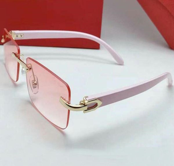 luxury sunglasses buffalo horn glasses men women sunglasse brand designer bes quality white inside black buffal hor eyeglassessize: 56-18-14, White;black
luxury sunglasses buffalo horn glasses men women sunglasse brand designer bes quality white inside black buffal hor eyeglassessize: 56-18-14, White;black