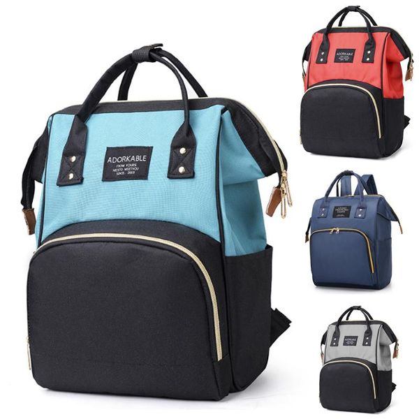 backpack diaper mummy bag fashion waterproof oxford material stroller bags large capacity nappy nursing handbags
backpack diaper mummy bag fashion waterproof oxford material stroller bags large capacity nappy nursing handbags