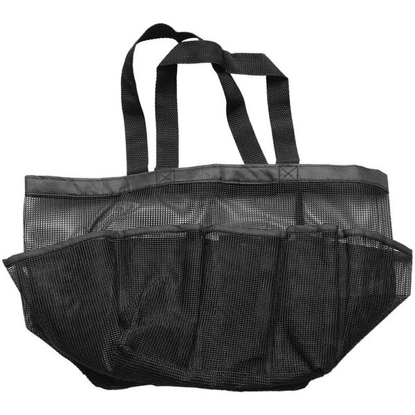 cosmetic bags & cases portable mesh shower caddy, quick dry tote hanging bath toiletry organizer bag 9 storage pockets, double handles colle
cosmetic bags & cases portable mesh shower caddy, quick dry tote hanging bath toiletry organizer bag 9 storage pockets, double handles colle