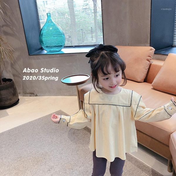 kids cotton beautiful long sleeve shirts girls children baby spring 90-140cm, White;black
kids cotton beautiful long sleeve shirts girls children baby spring 90-140cm, White;black
