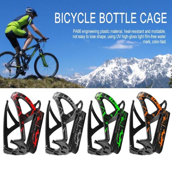 water bottles & cages bicycle bottle cage with tire spoon mountain road folding bike riding equipment
water bottles & cages bicycle bottle cage with tire spoon mountain road folding bike riding equipment