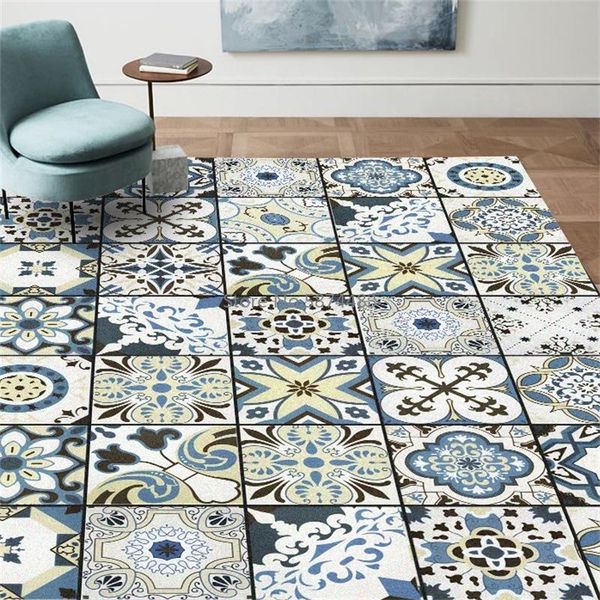 fashionable european-style combination flower gray blue yellow door mat bedroom living room carpet kitchen store floor carpets
fashionable european-style combination flower gray blue yellow door mat bedroom living room carpet kitchen store floor carpets