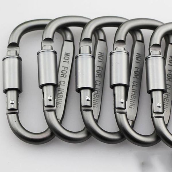 cords, slings and webbing ly 9pcs aluminum alloy d-ring carabiner set screws lock hanging hook keychain cable wire ring bn99
cords, slings and webbing ly 9pcs aluminum alloy d-ring carabiner set screws lock hanging hook keychain cable wire ring bn99