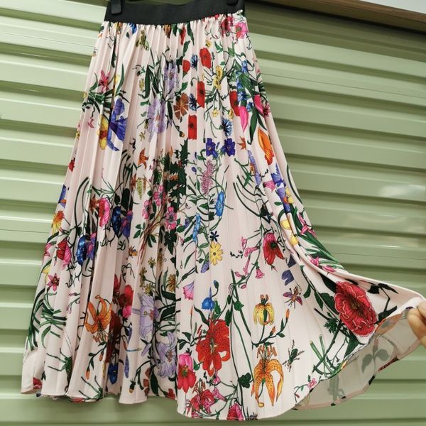 women's shorts summer high waist print medium length elastic fashion skirt fresh and sweet female casual dzx5 meno, White;black
women's shorts summer high waist print medium length elastic fashion skirt fresh and sweet female casual dzx5 meno, White;black