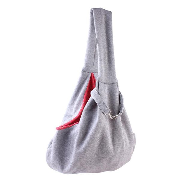 pet sling carrier - reversible and hands-dog bag with adjustable strap pocket car seat covers
pet sling carrier - reversible and hands-dog bag with adjustable strap pocket car seat covers