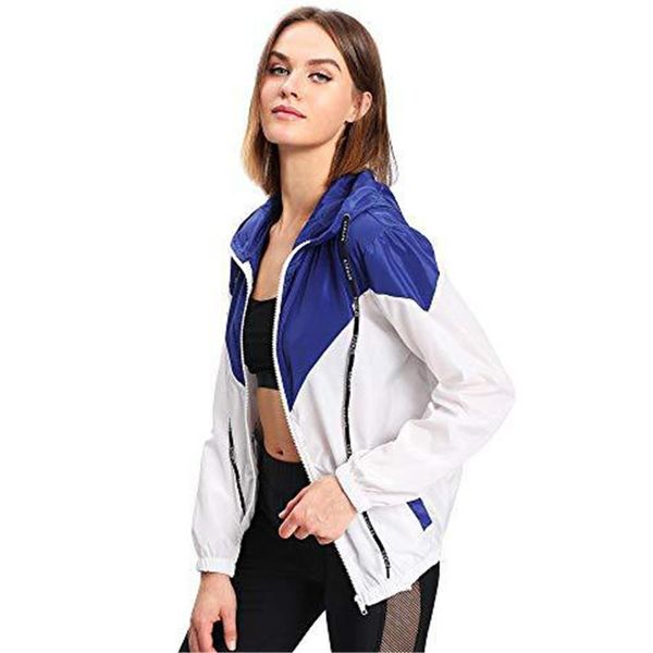 women's jackets jacket women blue 10 colors s-4xl hooded coat 19 spring summer black pink loose yellow stitching casual coats feminina, Black;brown
women's jackets jacket women blue 10 colors s-4xl hooded coat 19 spring summer black pink loose yellow stitching casual coats feminina, Black;brown