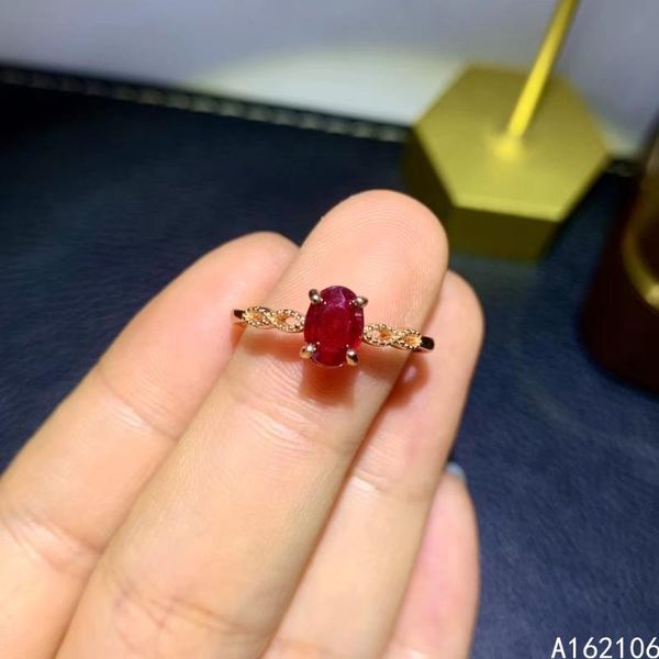 cluster rings 925 pure silver chinese style natural ruby women's fashion simple oval adjustable gemstone ring fine jewelry support det, Golden;silver
cluster rings 925 pure silver chinese style natural ruby women's fashion simple oval adjustable gemstone ring fine jewelry support det, Golden;silver