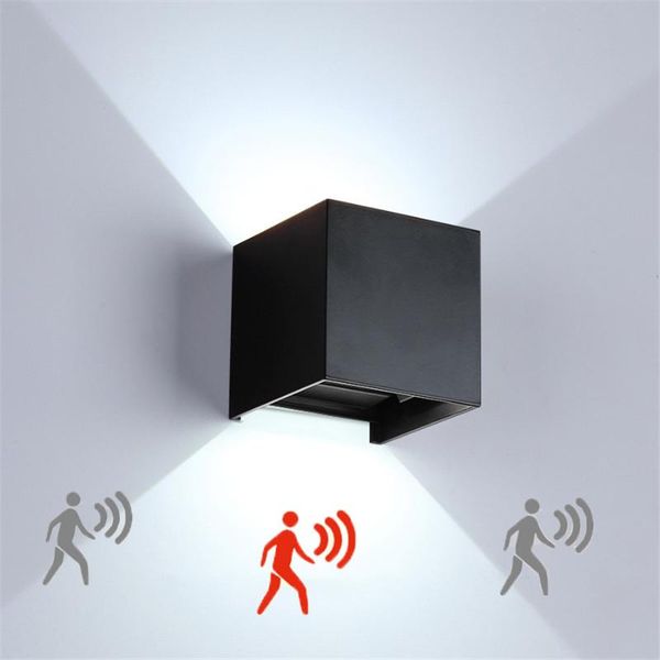 waterproof led wall light human body motion sensor security lights outdoor garden porch villa fence balcony lamps
waterproof led wall light human body motion sensor security lights outdoor garden porch villa fence balcony lamps