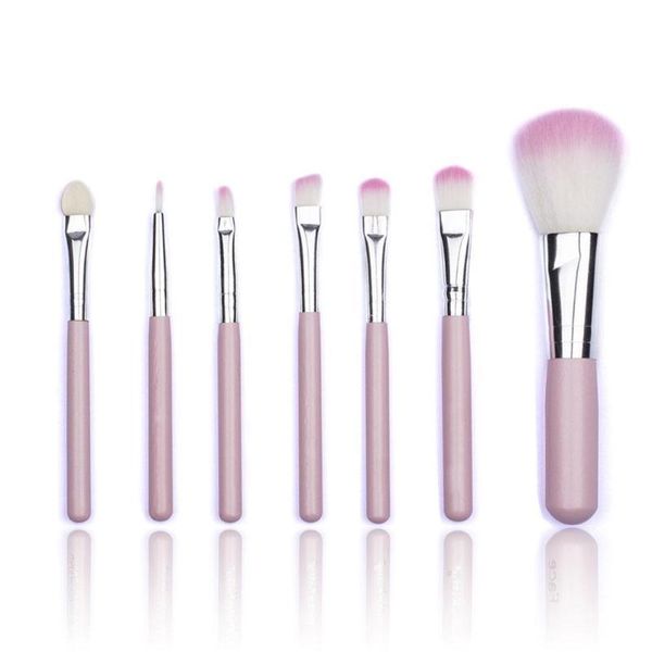makeup brushes 5pcs set tool cosmetic powder eye shadow foundation blush women protable travel beauty make up brush maquiagem
makeup brushes 5pcs set tool cosmetic powder eye shadow foundation blush women protable travel beauty make up brush maquiagem