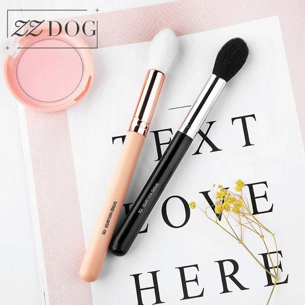 makeup brushes zzdog 1pcs protable professional cosmetics tools flame blush highlight natural hair wooden handle beauty brush
makeup brushes zzdog 1pcs protable professional cosmetics tools flame blush highlight natural hair wooden handle beauty brush