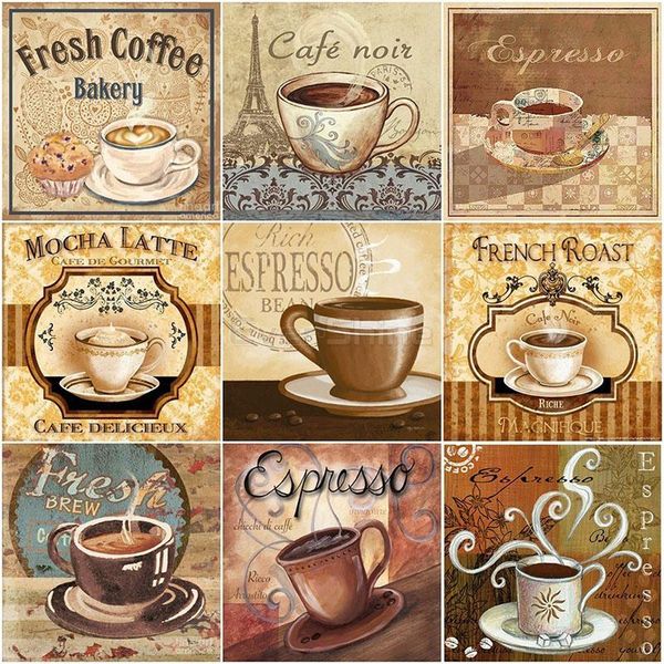 diamond painting full square embroidery coffee picture of rhinestones mosaic layout wall decor
diamond painting full square embroidery coffee picture of rhinestones mosaic layout wall decor