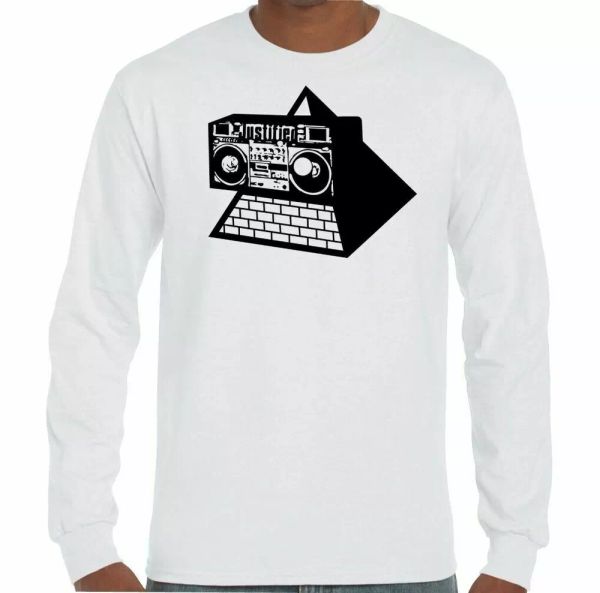 klf t-shirt justified ancients of mu mu mens album 90's rave acid house, White;black
klf t-shirt justified ancients of mu mu mens album 90's rave acid house, White;black
