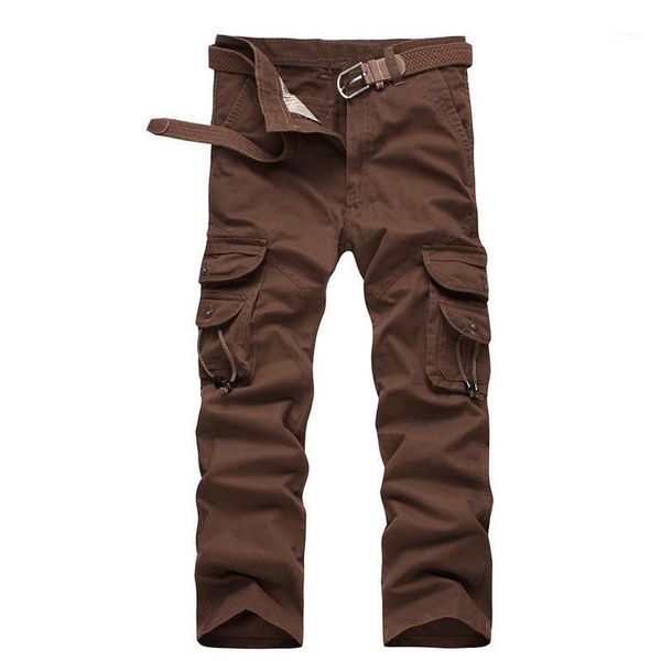 28-38 plus size men's cargo camouflage pants mens multi pocket military straight full length casual trousers 100% cotton, Black
28-38 plus size men's cargo camouflage pants mens multi pocket military straight full length casual trousers 100% cotton, Black