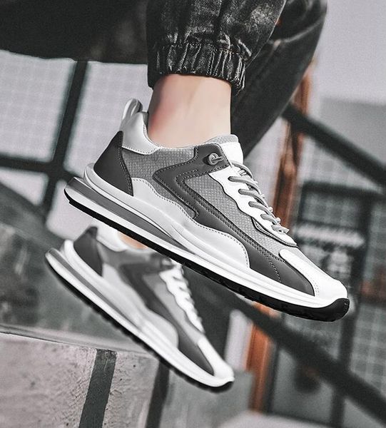 2022 all-match breathable fashion brand-name shoes sports color matching men's lightweight outdoor leisure running
2022 all-match breathable fashion brand-name shoes sports color matching men's lightweight outdoor leisure running