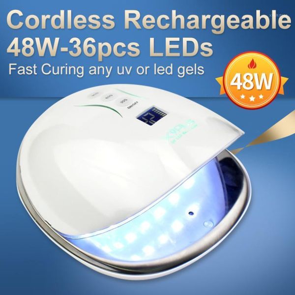 48w nail dryer smart sensor elegant shape uv led lamp strong power white light for builder gel polish 481
48w nail dryer smart sensor elegant shape uv led lamp strong power white light for builder gel polish 481