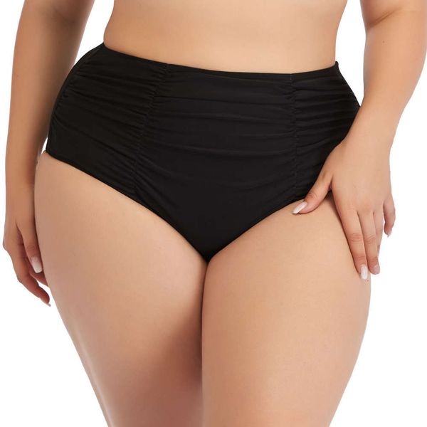 women's swimwear bikinis black slim high waist triangle oversize fat woman swimming trunks straight q7tn, White;black
women's swimwear bikinis black slim high waist triangle oversize fat woman swimming trunks straight q7tn, White;black