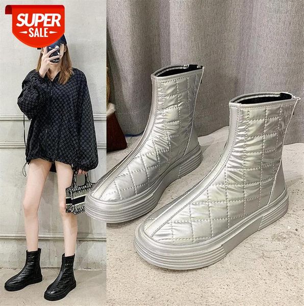 women's snow boots plus velvet padded shoes cotton all-match fur all-in-one women #jl96
women's snow boots plus velvet padded shoes cotton all-match fur all-in-one women #jl96