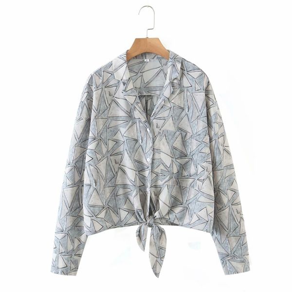 casual woman loose geometric printed shirt spring fashion ladies oversized tie female chic streetwear blouses 210515, White
casual woman loose geometric printed shirt spring fashion ladies oversized tie female chic streetwear blouses 210515, White