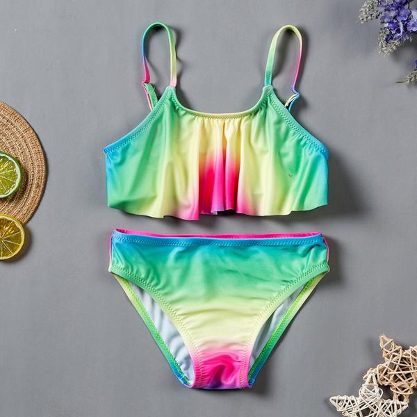 one-piece suits 3~16year teenager girls swimwear two pieces swimsuit kids bikini sets falbala children beach wear-1084mix
one-piece suits 3~16year teenager girls swimwear two pieces swimsuit kids bikini sets falbala children beach wear-1084mix