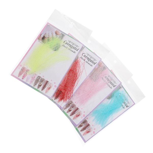 nail art decorations 4 bags exquisite ornaments diy decors girl wire, Silver;gold
nail art decorations 4 bags exquisite ornaments diy decors girl wire, Silver;gold