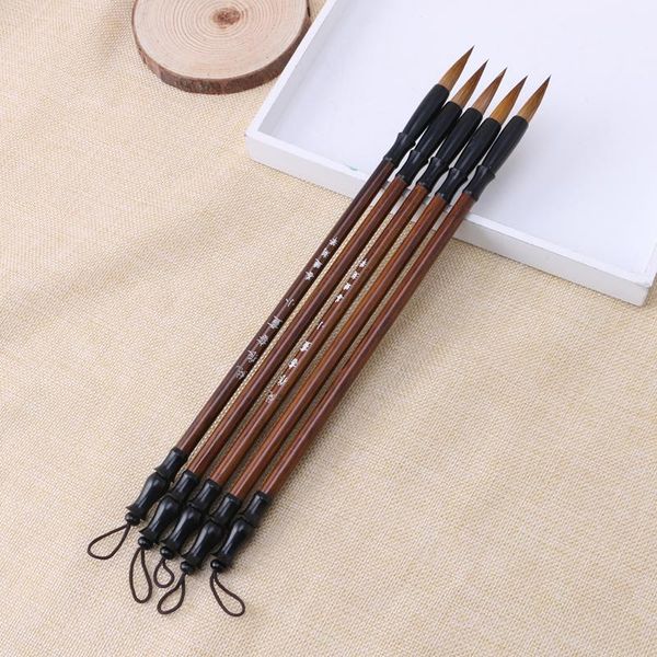 chinese calligraphy brushes pen wolf hair writing brush wooden handle 62kb refills, Black;red
chinese calligraphy brushes pen wolf hair writing brush wooden handle 62kb refills, Black;red