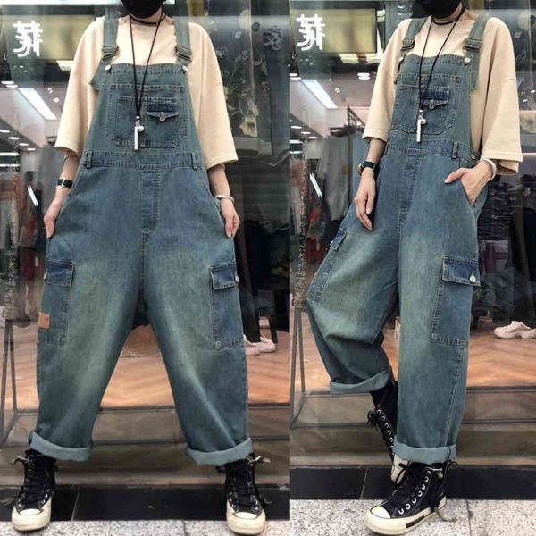 women's jumpsuits & rompers female cargo overalls, polyamide pants, wide mouth, crotch with blue pocket. u4c7, Black;white
women's jumpsuits & rompers female cargo overalls, polyamide pants, wide mouth, crotch with blue pocket. u4c7, Black;white
