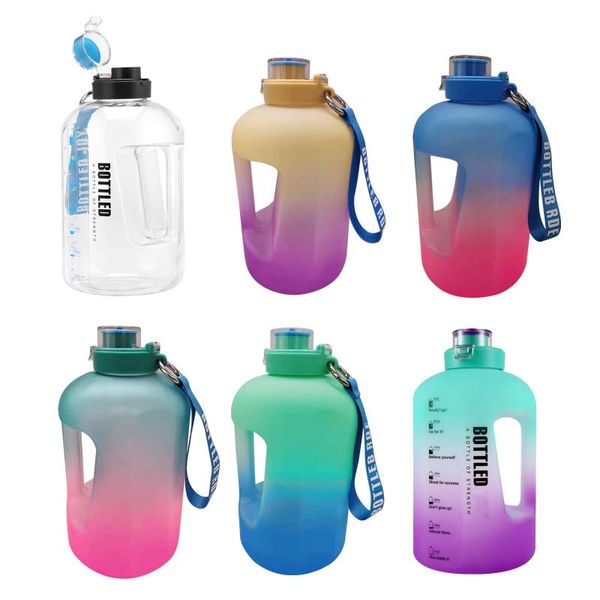 water bottle 2.5l with motivational time marker leak-proof jug for exercise camp outdoor activity
water bottle 2.5l with motivational time marker leak-proof jug for exercise camp outdoor activity
