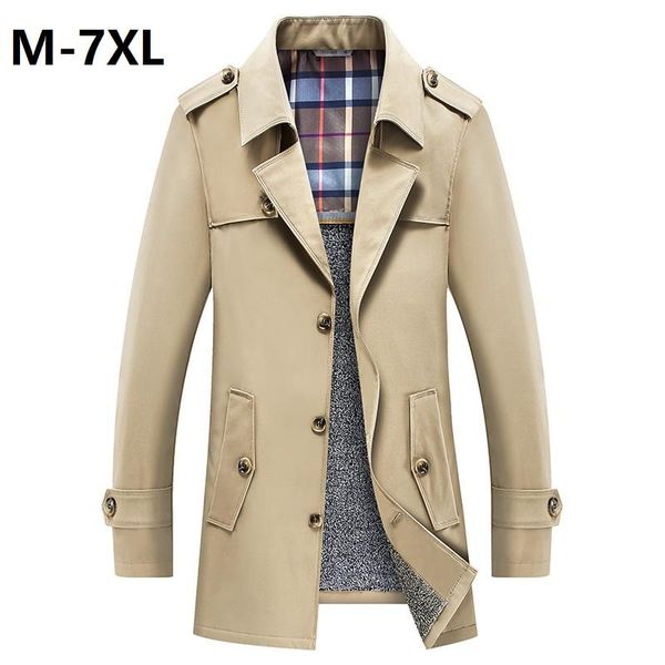 men's jackets winter jacket fashion windbreaker military army waterproof men long thick fleece warm trench coat plus size m-7xl, Black;brown
men's jackets winter jacket fashion windbreaker military army waterproof men long thick fleece warm trench coat plus size m-7xl, Black;brown