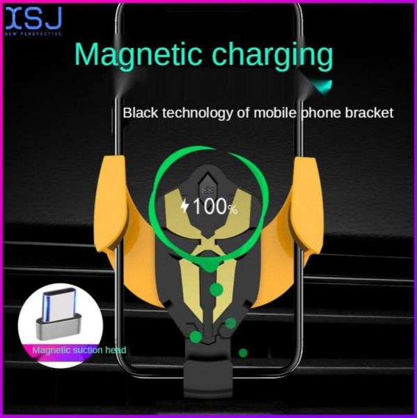 cell phone mounts & holders wireless charging mobile holder car navigation air outlet automatic induction opening and closing magnetic
cell phone mounts & holders wireless charging mobile holder car navigation air outlet automatic induction opening and closing magnetic