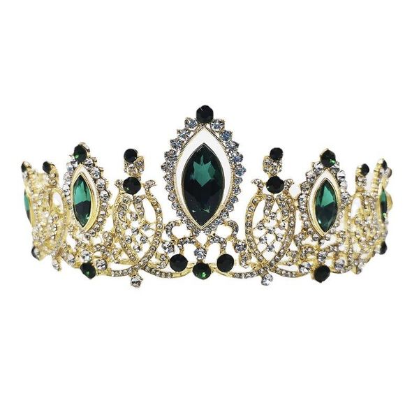 hair clips & barrettes crown ornament bridal wedding accessories simple alloy crystal electroplating dress jewelry ll@17, Golden;silver
hair clips & barrettes crown ornament bridal wedding accessories simple alloy crystal electroplating dress jewelry ll@17, Golden;silver