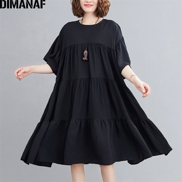 summer plus size dress women clothing pleated spliced a-line loose female elegant lady sundress vestidos black 5xl 210531, Black;gray
summer plus size dress women clothing pleated spliced a-line loose female elegant lady sundress vestidos black 5xl 210531, Black;gray