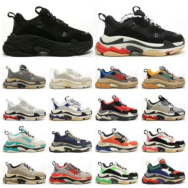 triple s fashion paris shoes men sneaker black white yellow pink cool grey purple bred women sports tennis trainers outdoor jogging walking
triple s fashion paris shoes men sneaker black white yellow pink cool grey purple bred women sports tennis trainers outdoor jogging walking